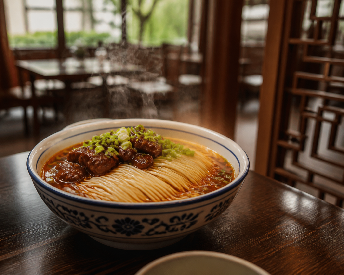 Example result for this template